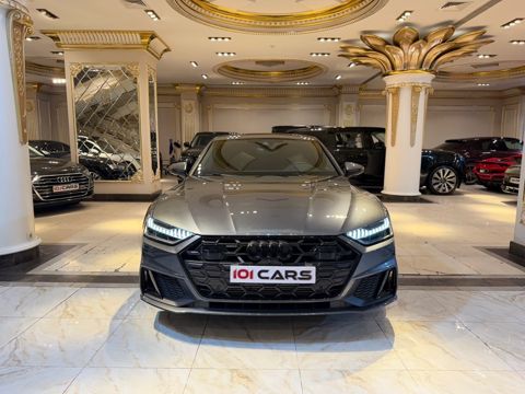 Audi A7, 2.0 L, 2024 il, 8 000 km — Bakı