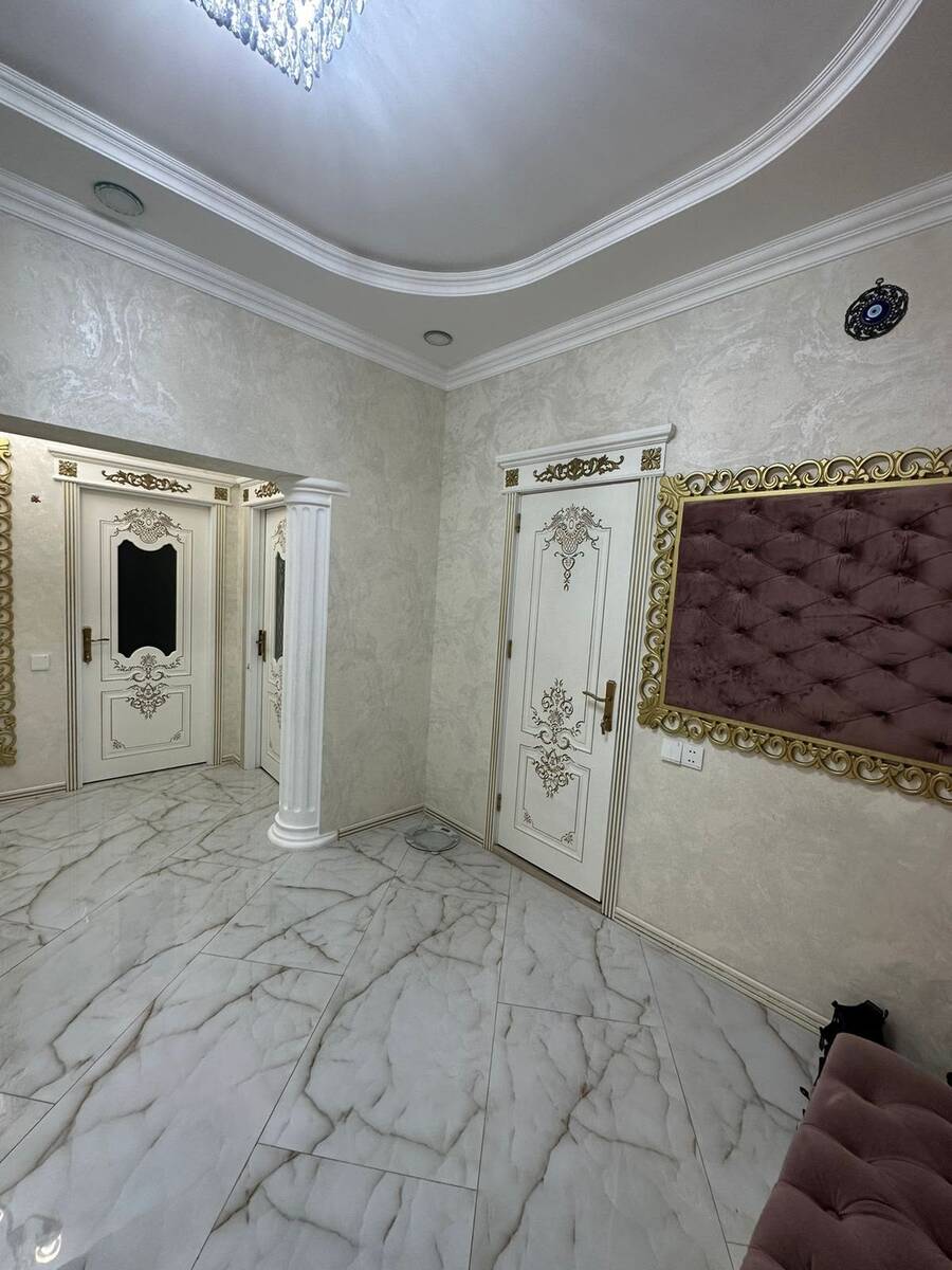Satılır 2 otaqlı yeni tikili 78 m² — Mənzil, Bakı (4)