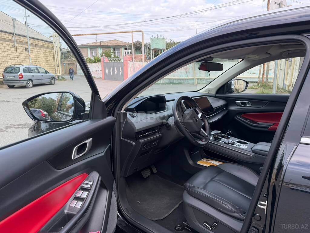 Changan CS 55 Plus, 1.5 L, 2024 il, 66 500 km — Avtomobillər, Bakı (11)