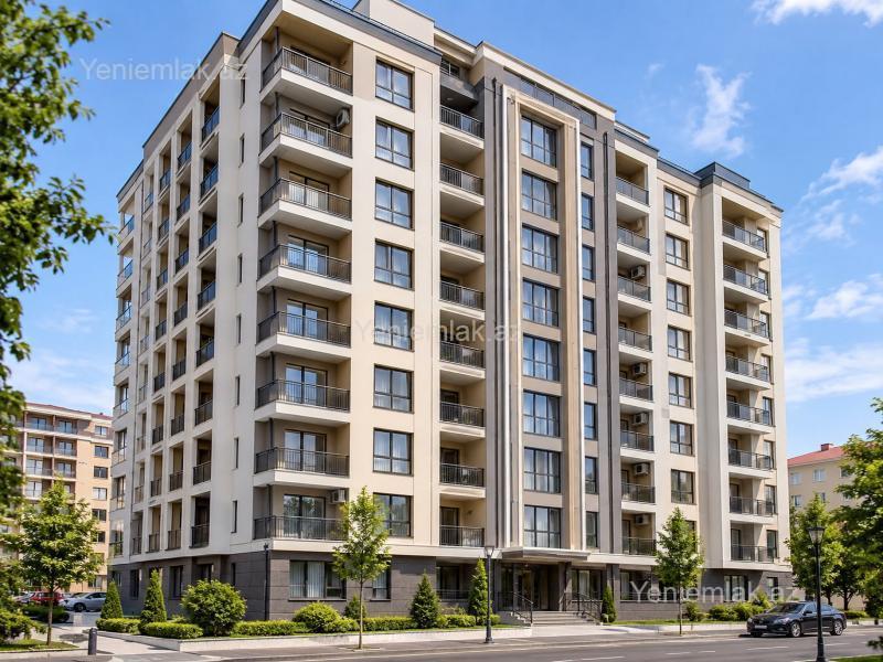 Satılır 1 otaqlı Bina evi menzil (Yeni tikili), 35 m², Masazır — Mənzil, Abşeron