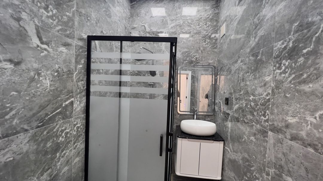 Satılır 4 otaqlı həyət evi/bağ evi 160 m² — Ev, villa, Bakı (11)