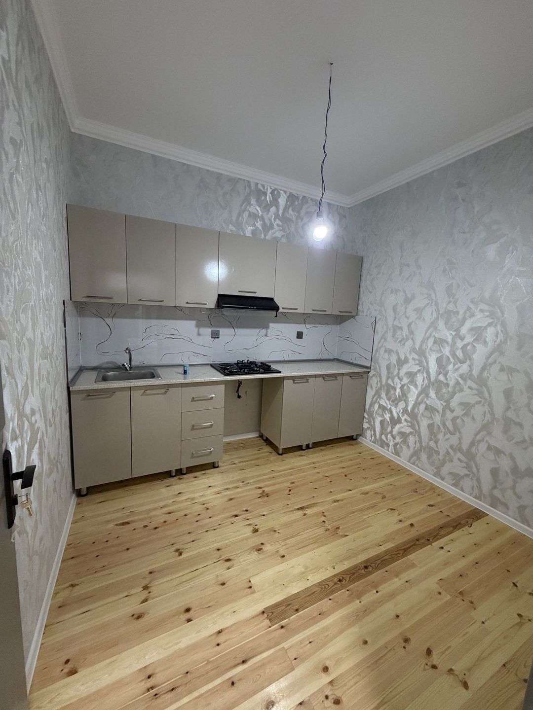 Satılır 3 otaqlı həyət evi/bağ evi 65 m² — Ev, villa, Bakı (5)