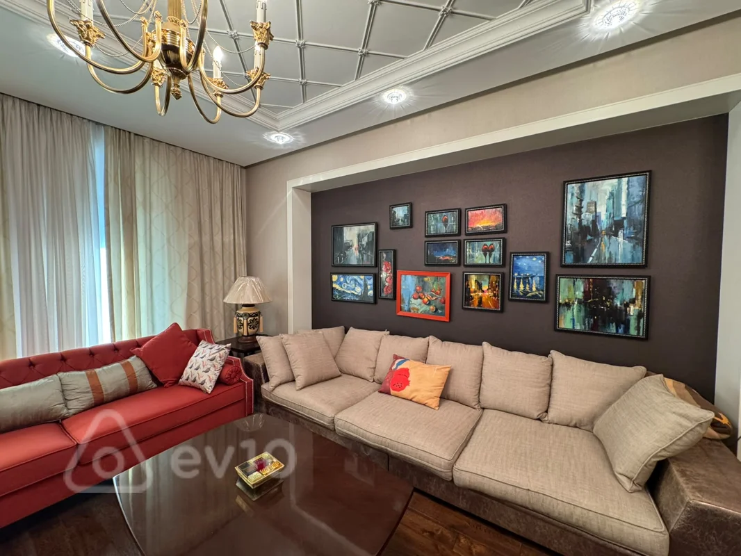 3 otaqlı mənzil, 161 m², Gülarə Qədirbəyova küç — Mənzil, Bakı (6)