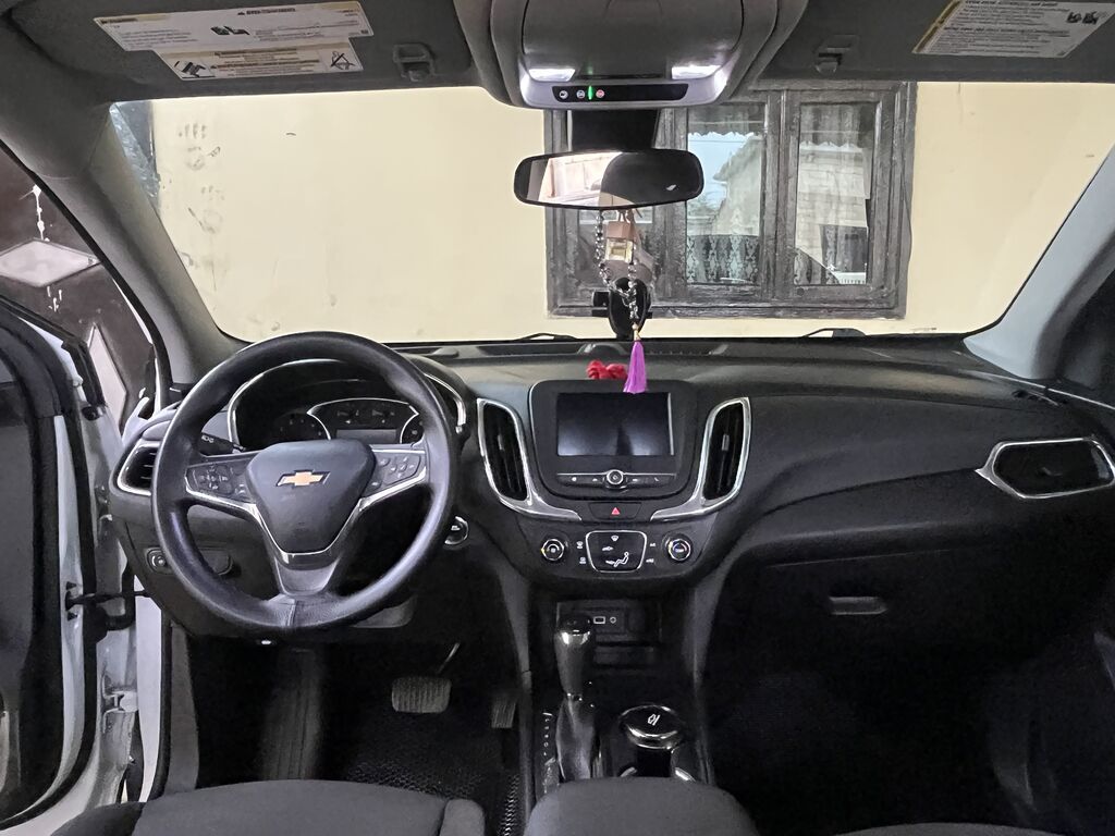 Chevrolet Equinox: 1.5 l 2020 il 386000 km — Avtomobillər, Salyan (6)