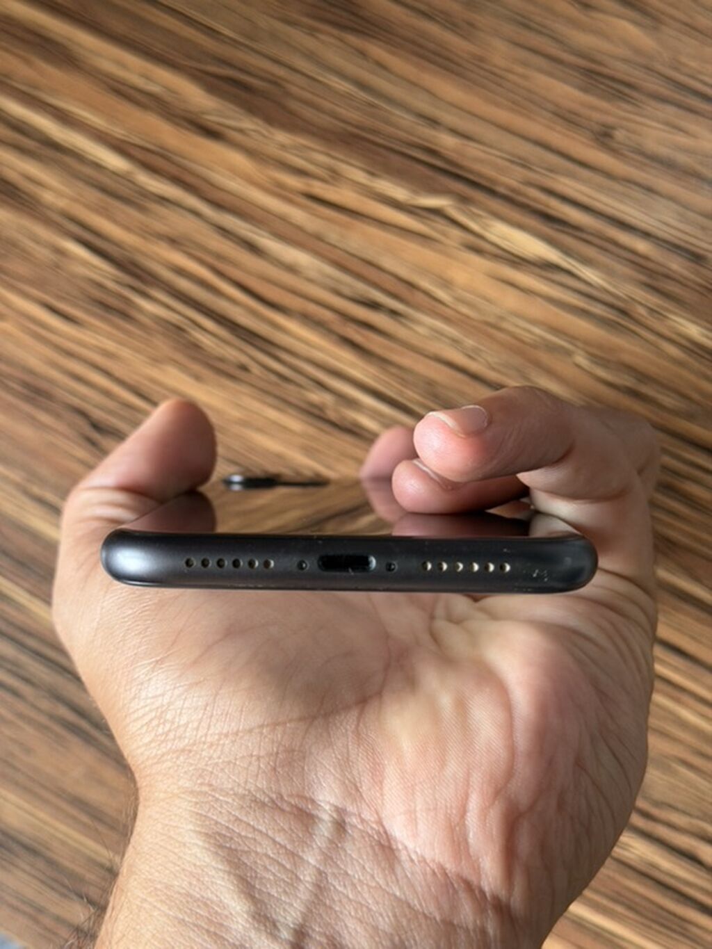IPhone 11, 128 GB, Qara, Face ID — Apple iPhone, Sumqayıt (5)