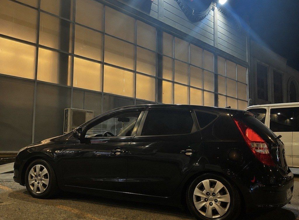 Hyundai i30, 1.4 L, 2007 il, 300 000 km 77-KE-924 — Avtomobillər, Kürdəmir (8)