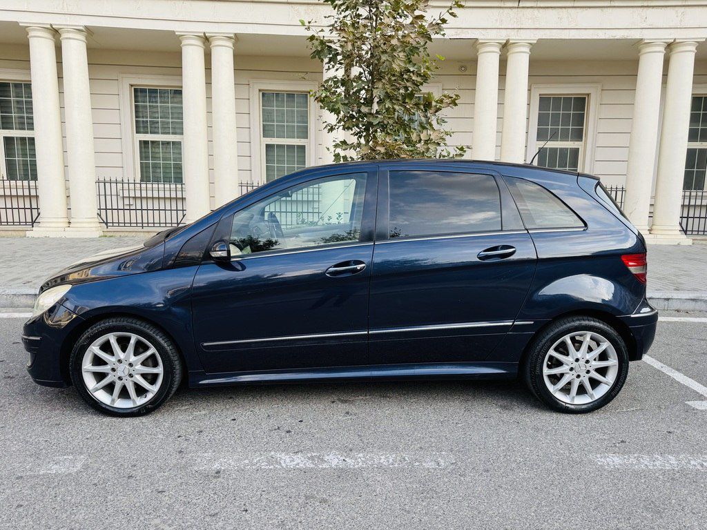 Mercedes B 200, 2.0 L, 2006 il, 245 000 km — Avtomobillər, Bakı (5)