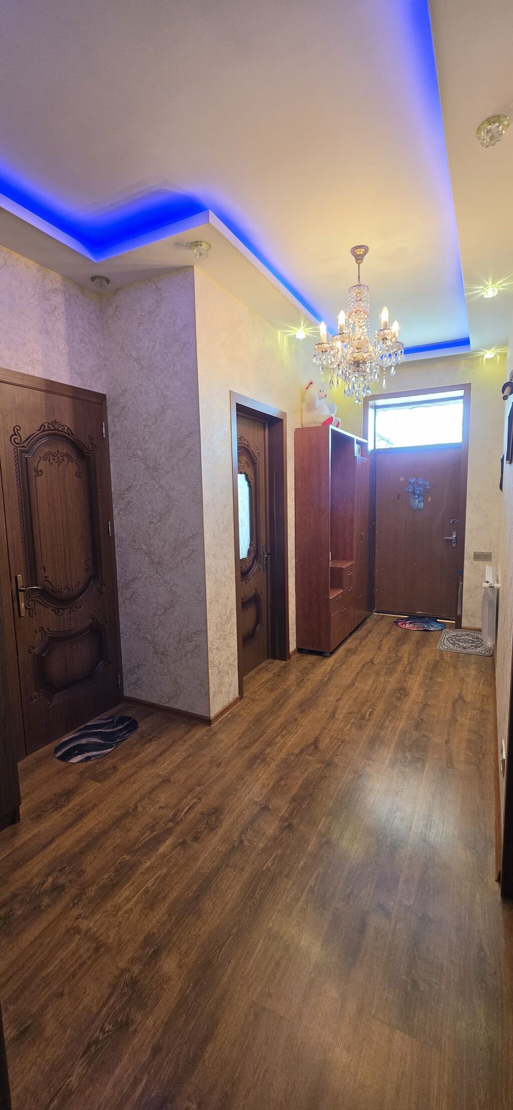 3 otaqlı, 100 kv. m, Kredit yoxdur, Yeni təmirli — Ev, villa, Sumqayıt (7)