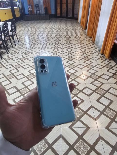OnePlus Nord 2 5G, 128 GB, rəng - Göy, Barmaq izi, Face ID — Bakı