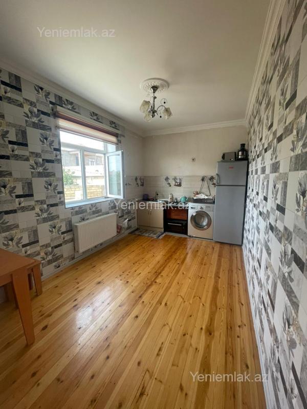 Satılır 3 otaqlı Həyət evi / Villa, 85 m², Saray — Ev, villa, Abşeron (5)