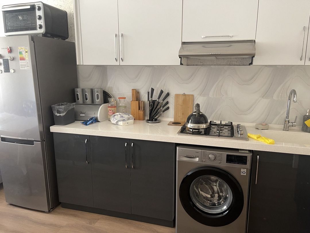 Satılır 2 otaqlı yeni tikili 63 m² — Mənzil, Bakı (7)