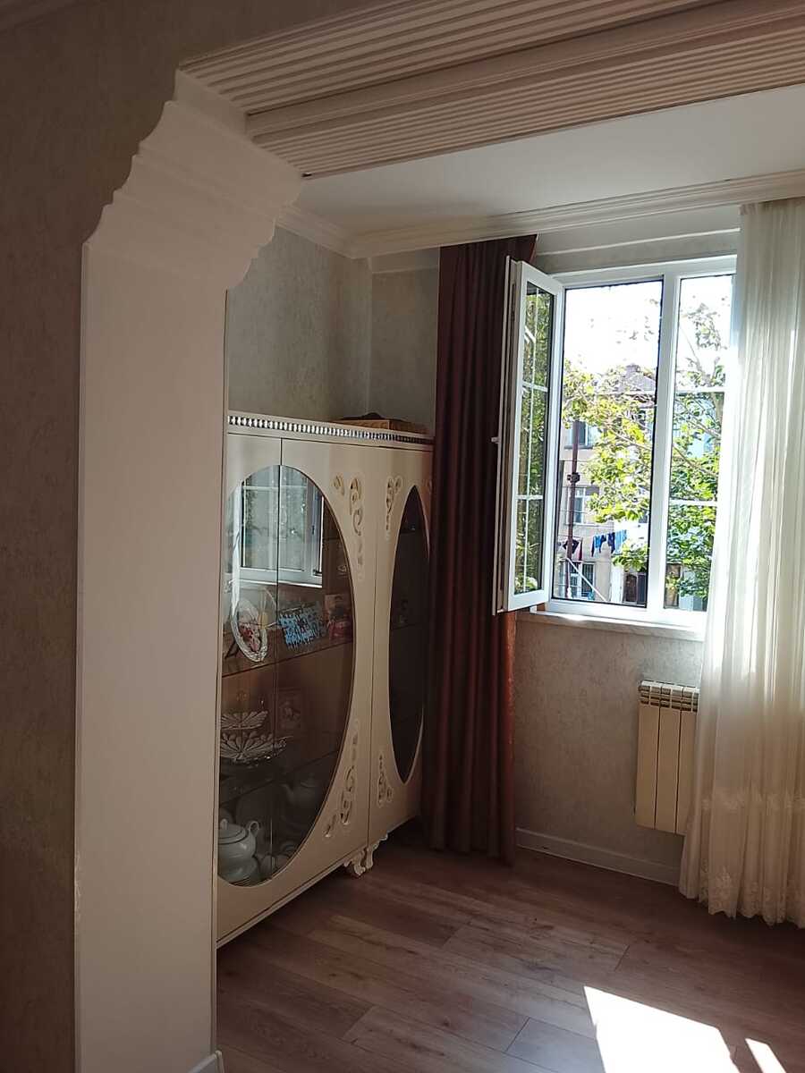 Satılır 3 otaqlı köhnə tikili 65 m² — Mənzil, Bakı (5)
