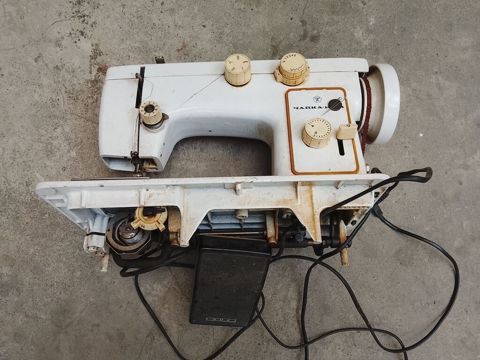 Tikiş maşını Chayka, İşlənmiş,Elektromexaniki — Bakı