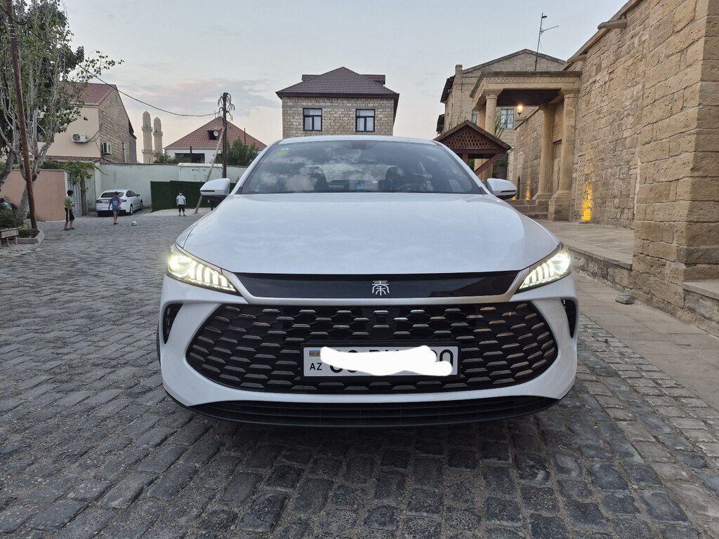 BYD Qin Plus, 1.5 L, 7.68 kWh, 2025 il, 8 918 km — Avtomobillər, Bakı