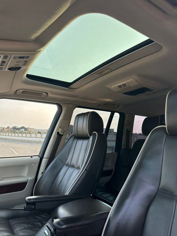 Land Rover Range Rover, 3.6 L, 2010 il, 288 000 km — Avtomobillər, Bakı (9)
