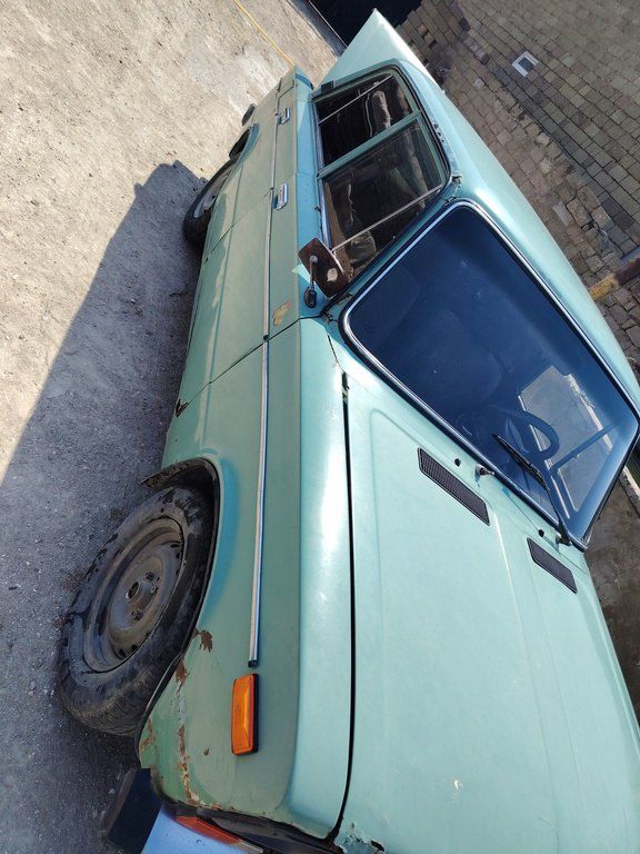 Lada (VAZ) 2106, 1.6 L, 1987 il, 27 800 km — Avtomobillər, Bakı (9)