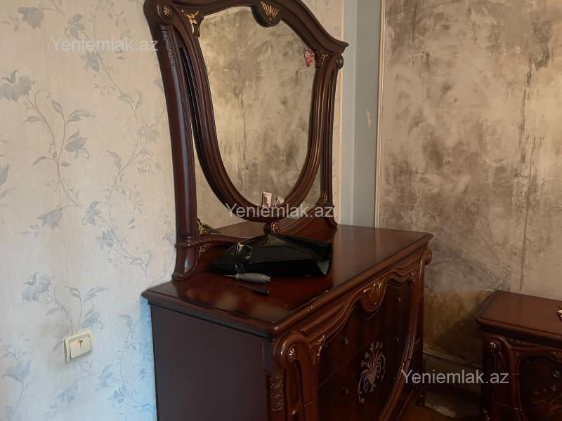 Kirayə 2 otaqlı Bina evi menzil (Köhnə tikili), 60 m², Sabunçu rayonu — Mənzil, Bakı (5)
