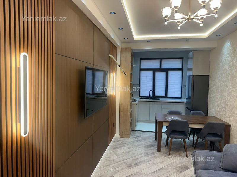 Satılır 2 otaqlı Bina evi menzil (Yeni tikili), 50 m², Sumqayıt Bulvarı — Mənzil, Sumqayıt (3)