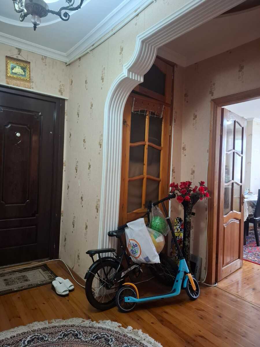 Satılır 3 otaqlı köhnə tikili 75 m² — Mənzil, Bakı (6)