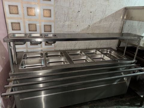 *Seva Xırdalan* Restoran Və kafelər üçün yeməkləri isti saxlamaq üçün — Bakı
