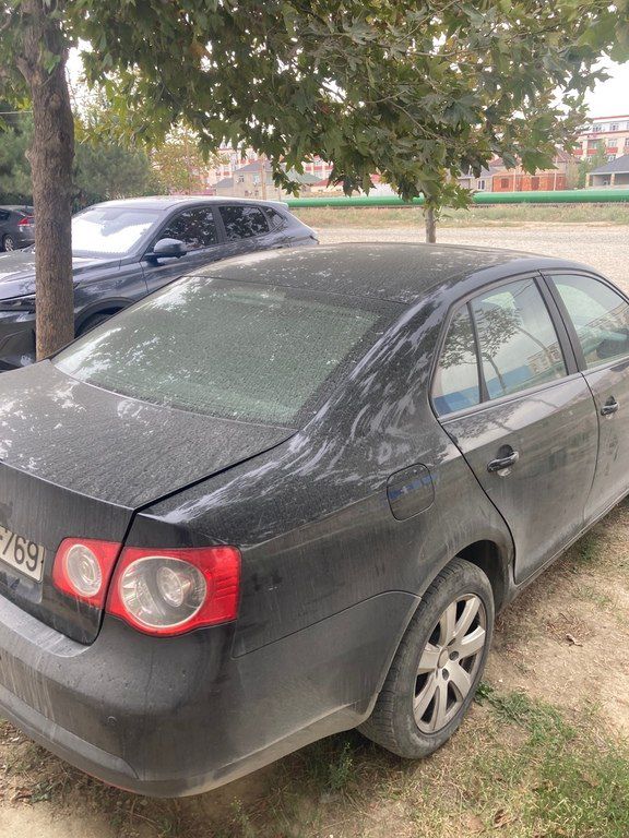 Volkswagen Jetta, 1.6 L, 2008 il, 283 000 km 99-XY-769 — Avtomobillər, Bakı (4)