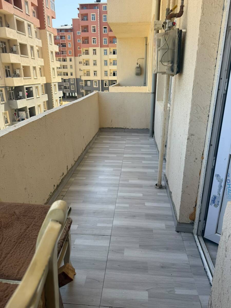 Satılır 3 otaqlı yeni tikili 70 m² — Mənzil, Bakı (12)