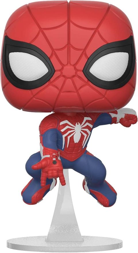 Kolleksiya fiquru Funko Pop Marvel Spider-Man (Eksklüziv), 9,5 sm - 00-00044049 — Bakı