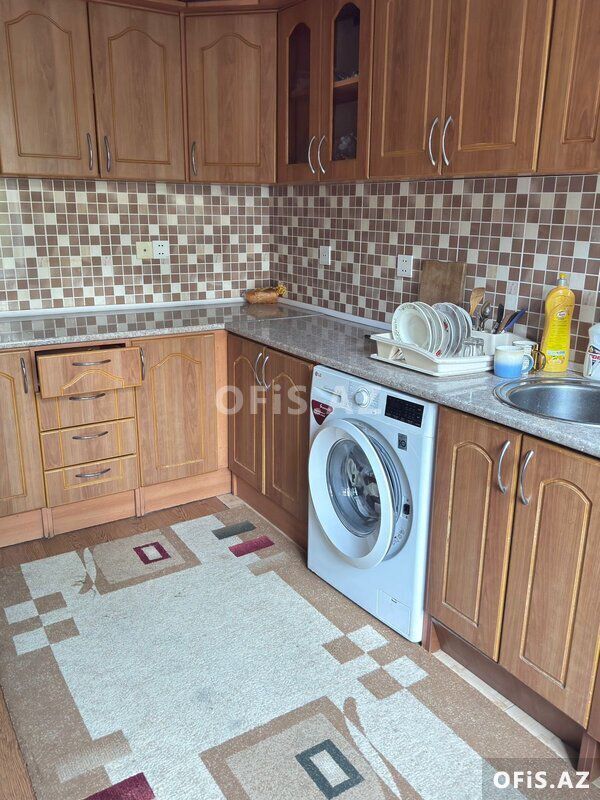 Yeni tikili Kirayə Verilir Xətai r., Əhmədli m., 2 otaq, 50 m² — Mənzil, Bakı (2)