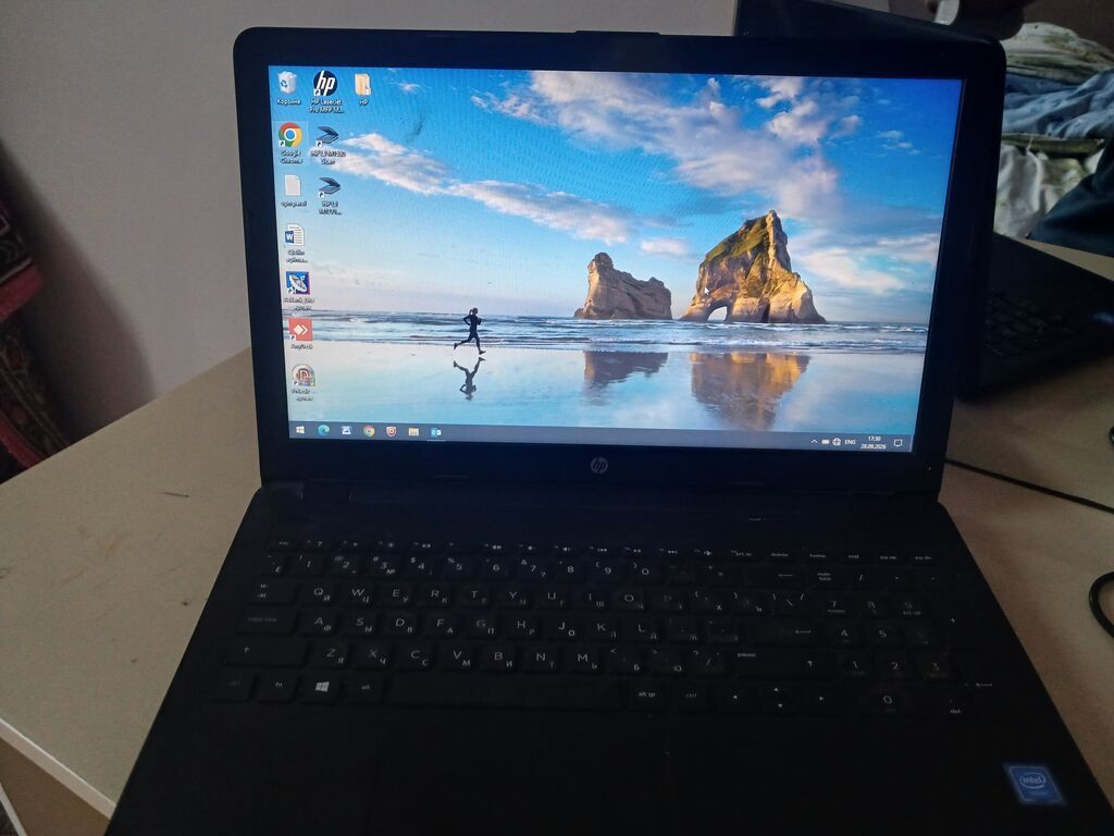 HP noutbuk - Brend/model: HP (15.6 düym ekran) - Prosessor: Intel — HP, Tovuz (3)