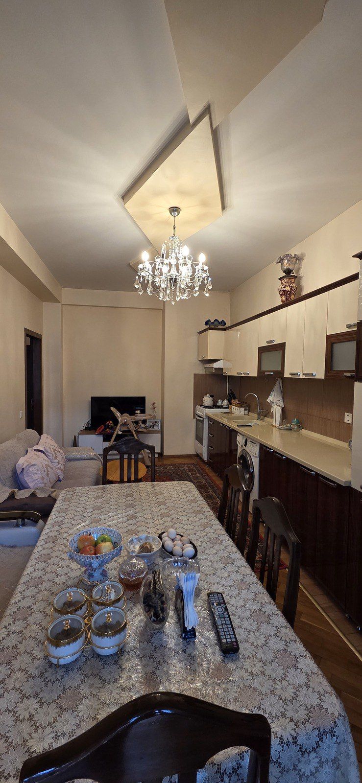 Satılır 2 otaqlı yeni tikili 70 m² — Mənzil, Bakı (2)
