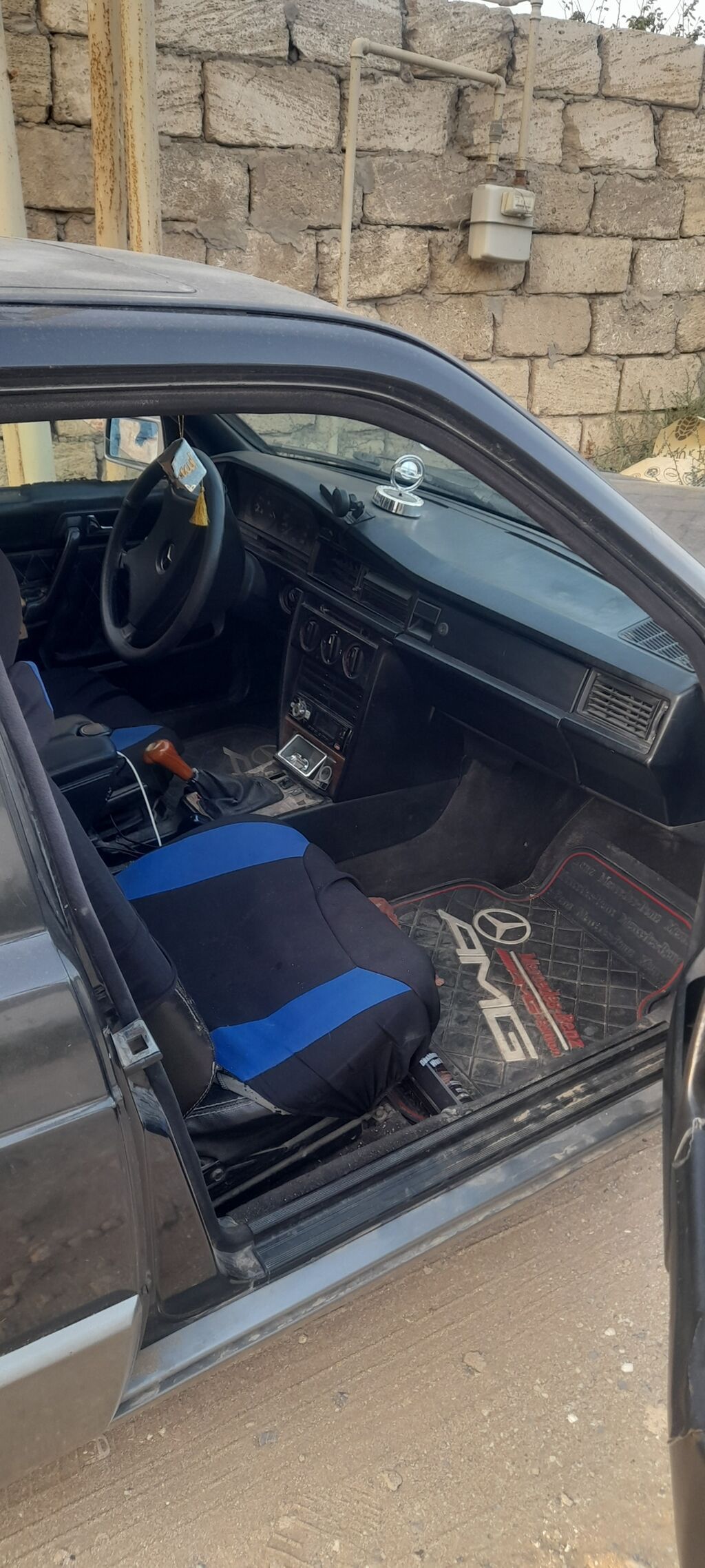 Mercedes-Benz 190 (W201): 1.8 l 1991 il Sedan — Avtomobillər, Bakı (9)