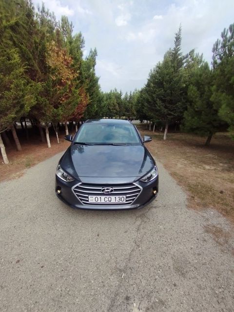 Hyundai Avante, 1.6 L, 2016 il, 152 841 km — Bakı