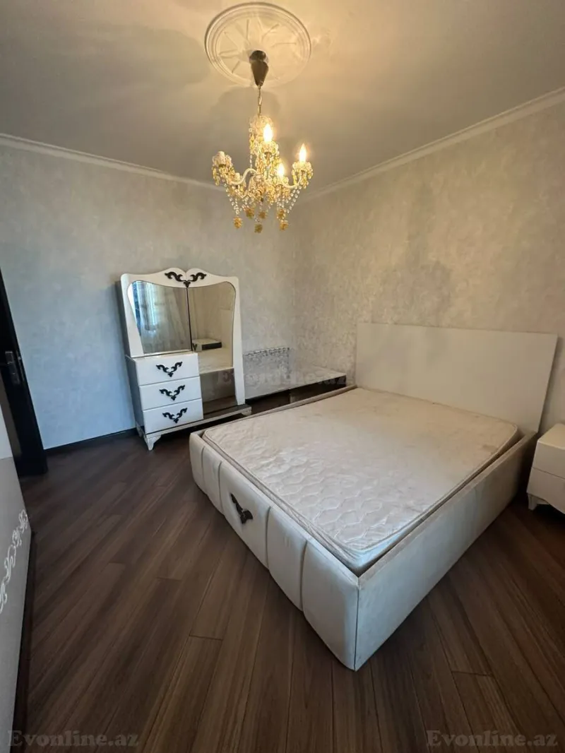 Kirayə verilir 3 otaqlı Mənzil Köhnə tikili 100 m² Bakı, Nizami r., Koroğlu m — Mənzil, Bakı (6)