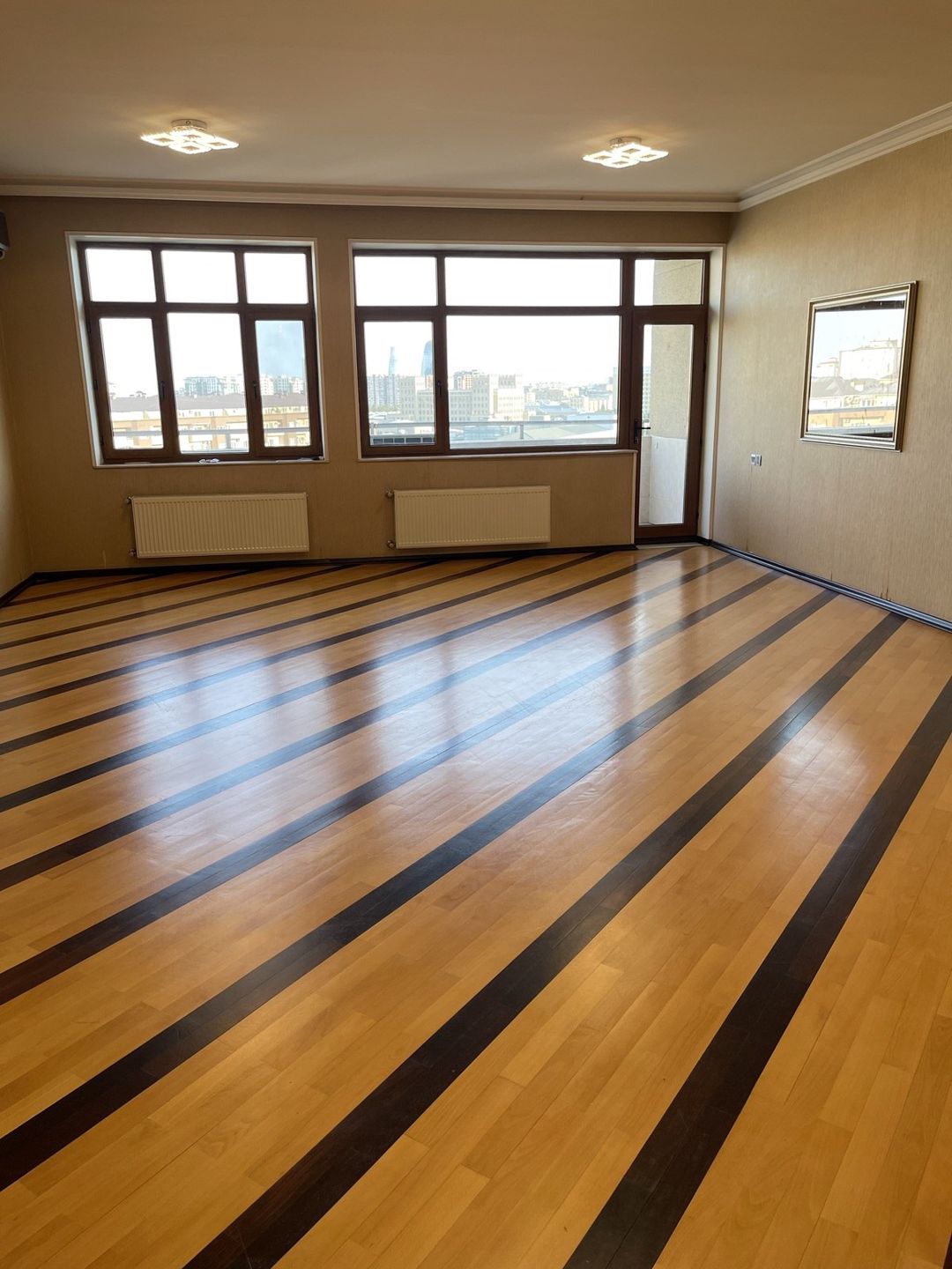 Satılır 4 otaqlı yeni tikili 183 m² — Mənzil, Bakı (3)