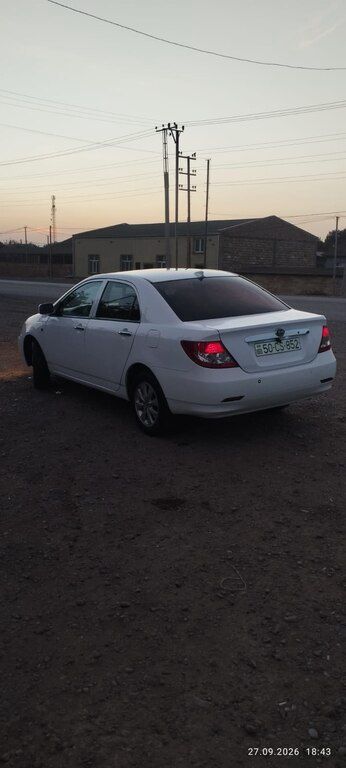 BYD F3, 1.5 L, 2013 il, 289 142 km — Avtomobillər, Salyan (2)