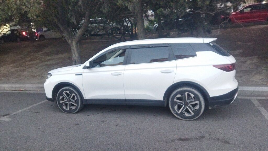 VGV U75 Plus, 2.0 L, 2025 il, 89 000 km — Avtomobillər, Bakı (3)