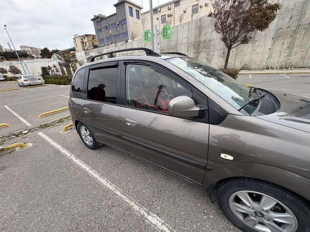 Hyundai Matrix, 1.6 L, 2008 il, 280 000 km 90-MH-403 — Avtomobillər, Bakı (3)