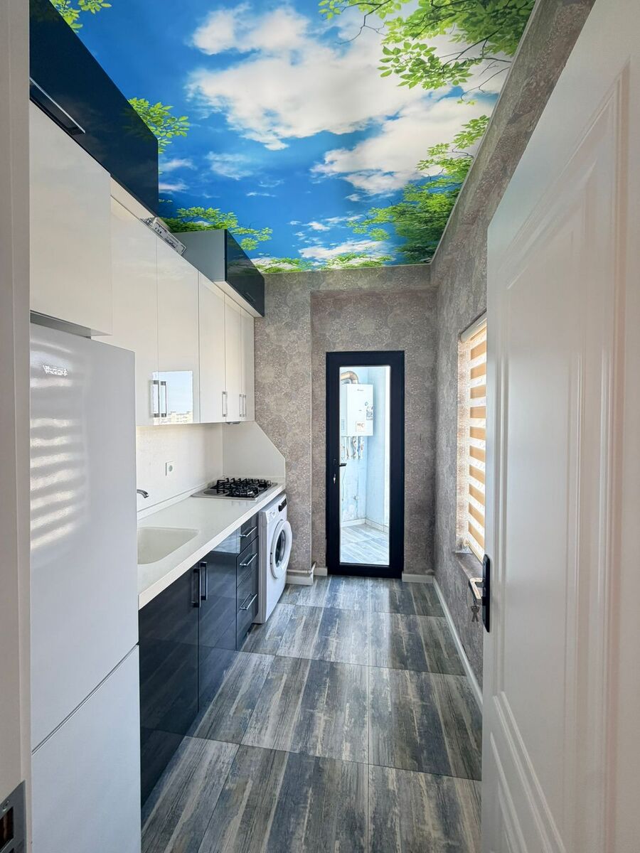 İcarəyə verilir 2 otaqlı yeni tikili 65 m² — Mənzil, Bakı (5)