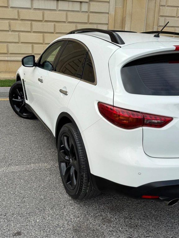 Infiniti QX70S, 3.7 L, 2015 il, 118 000 km — Avtomobillər, Bakı (9)