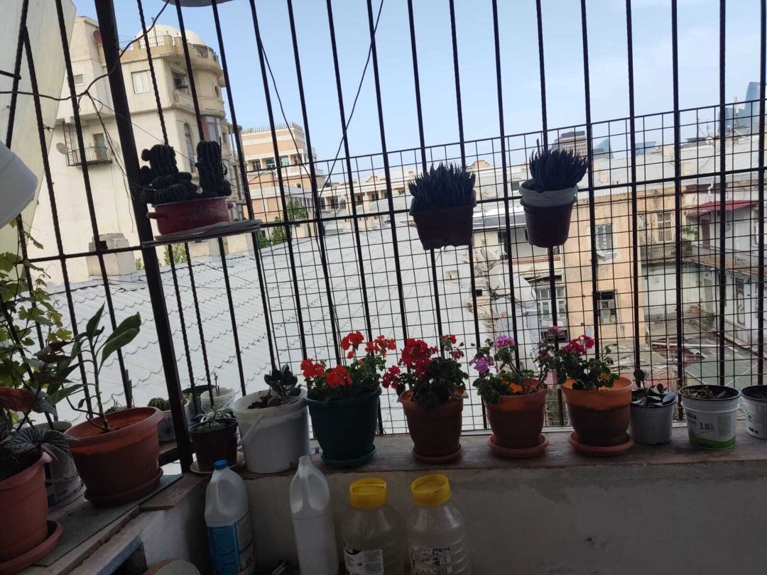 Satılır 5 otaqlı köhnə tikili 160 m² — Mənzil, Bakı (10)