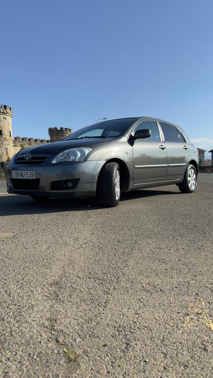 Toyota Corolla, 1.4 L, 2004 il, 450 000 km — Avtomobillər, Lənkəran (5)