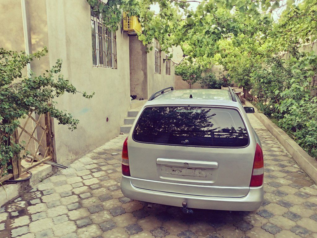 Opel Astra, 1.6 L, 1998 il, 250 000 km — Avtomobillər, Bakı (2)