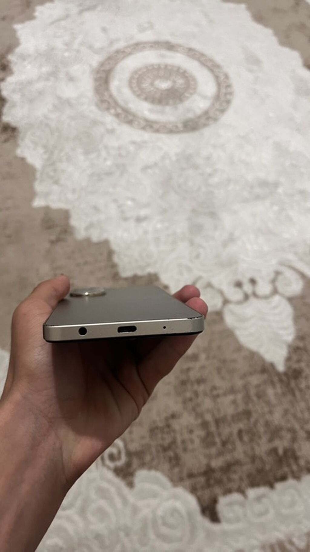 Redmi A5, 128 GB, rəng - Qızılı, Barmaq izi, İki sim kartlı — Xiaomi, Xırdalan (3)