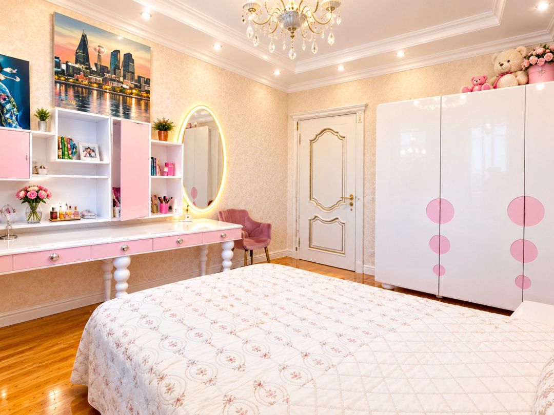 Satılır 3 otaqlı yeni tikili 160 m² — Mənzil, Bakı (10)