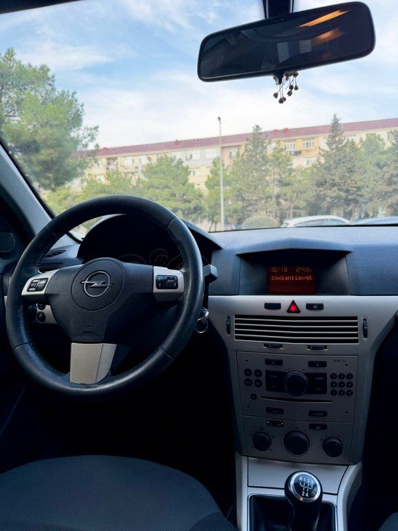 Opel Astra, 1.4 L, 2008 il, 280 000 km — Avtomobillər, Sumqayıt (10)