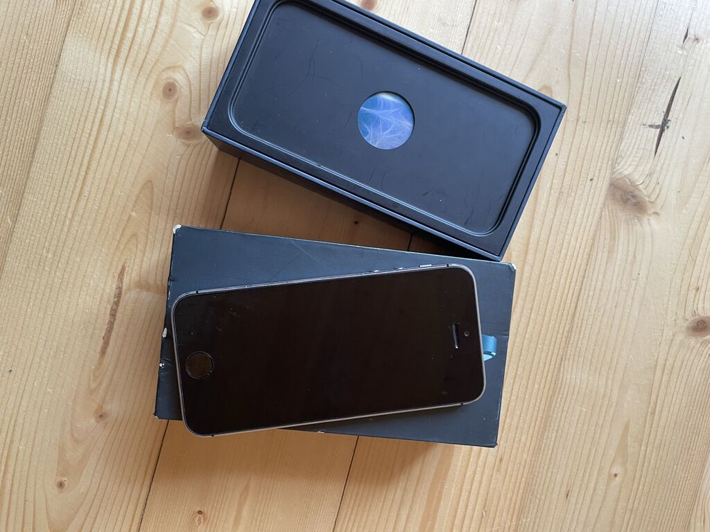 IPhone 5s, 32 GB, Desert Titanium — Apple iPhone, Digah (2)