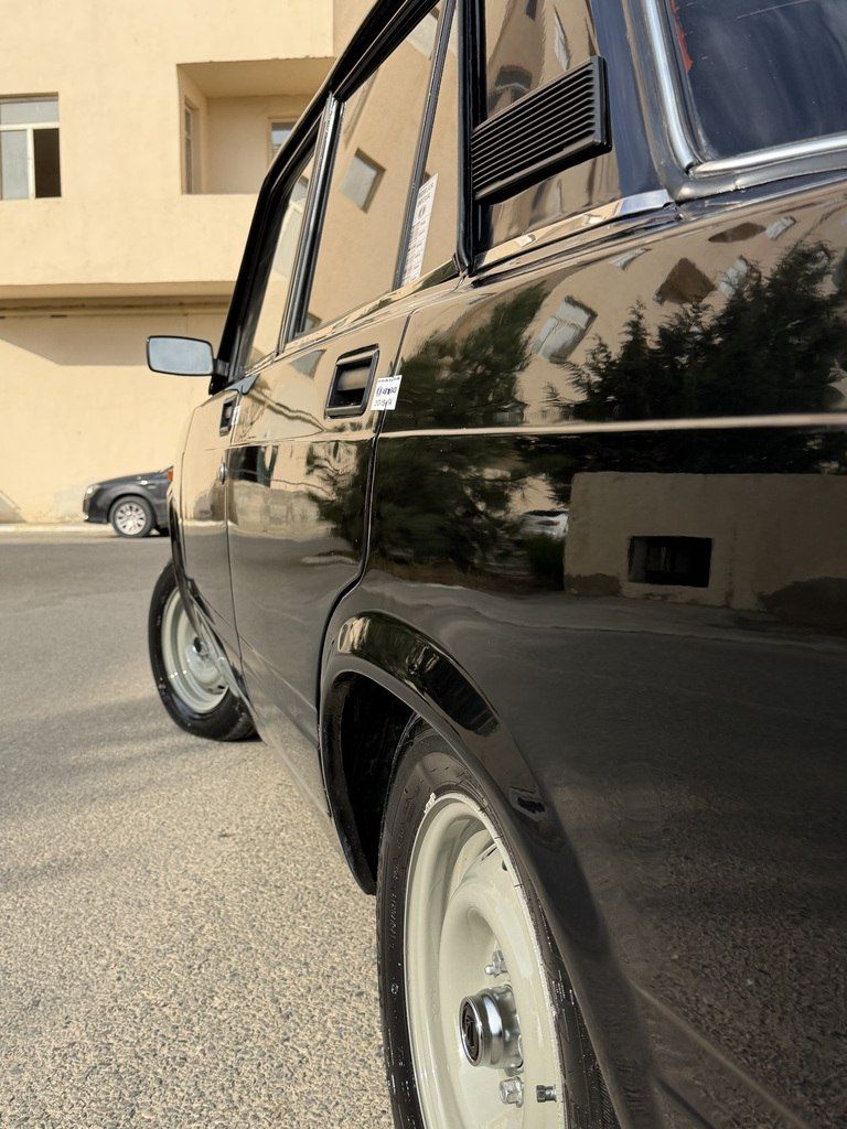 Lada (VAZ) 2107, 1.6 L, 2010 il, 99 849 km — Avtomobillər, Şirvan (11)