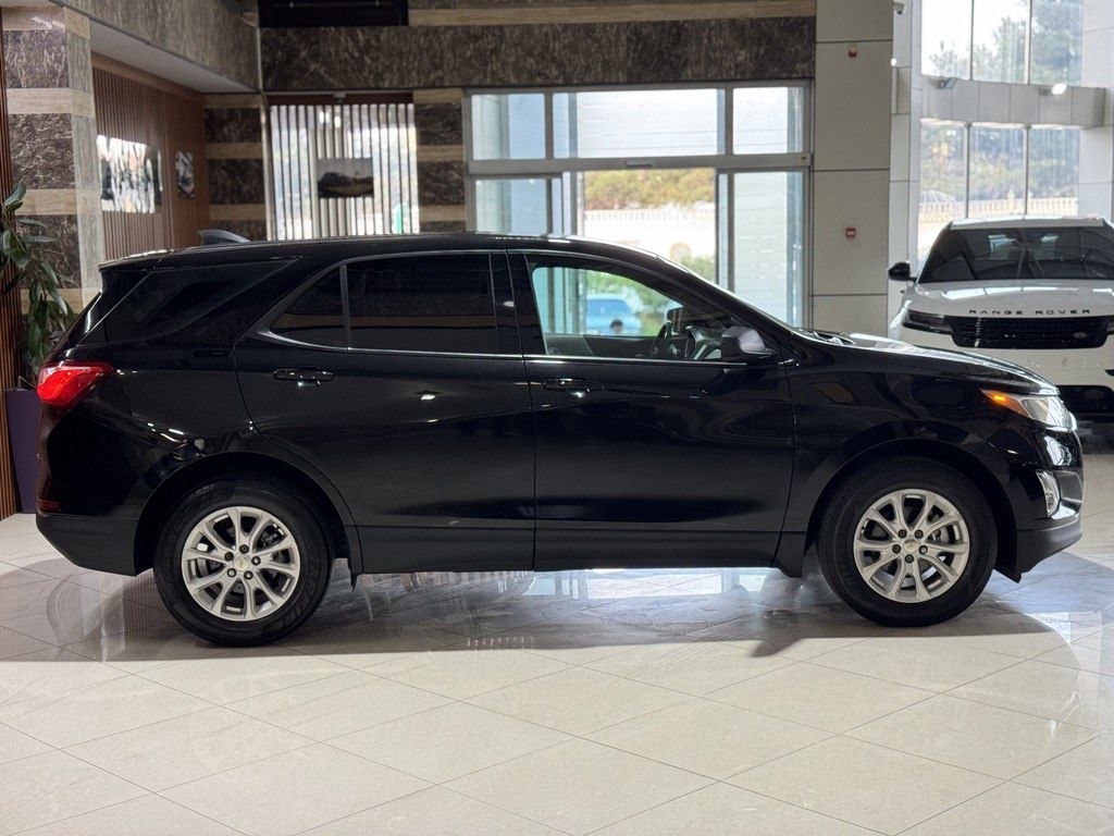 Chevrolet Equinox, 1.5 L, 2018 il, 135 000 km — Avtomobillər, Bakı (6)