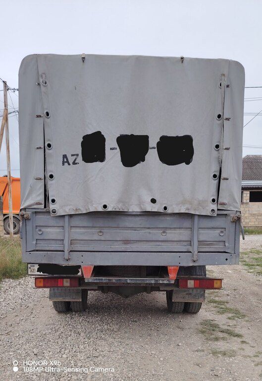 GAZ GAZel (33021), 2.4 L, 1998 il, 190 000 km — Yük maşınları, Qusar (3)