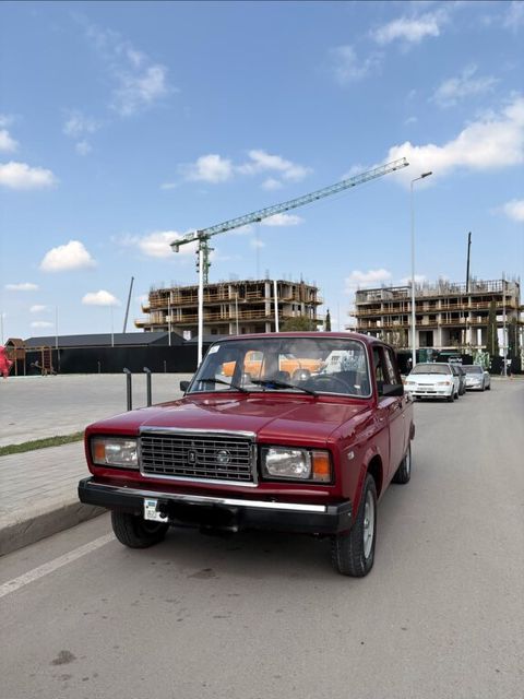 Lada (VAZ) 2107, 1.7 L, 2005 il, 55 000 km — Gəncə